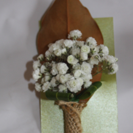 grooms buttonholes